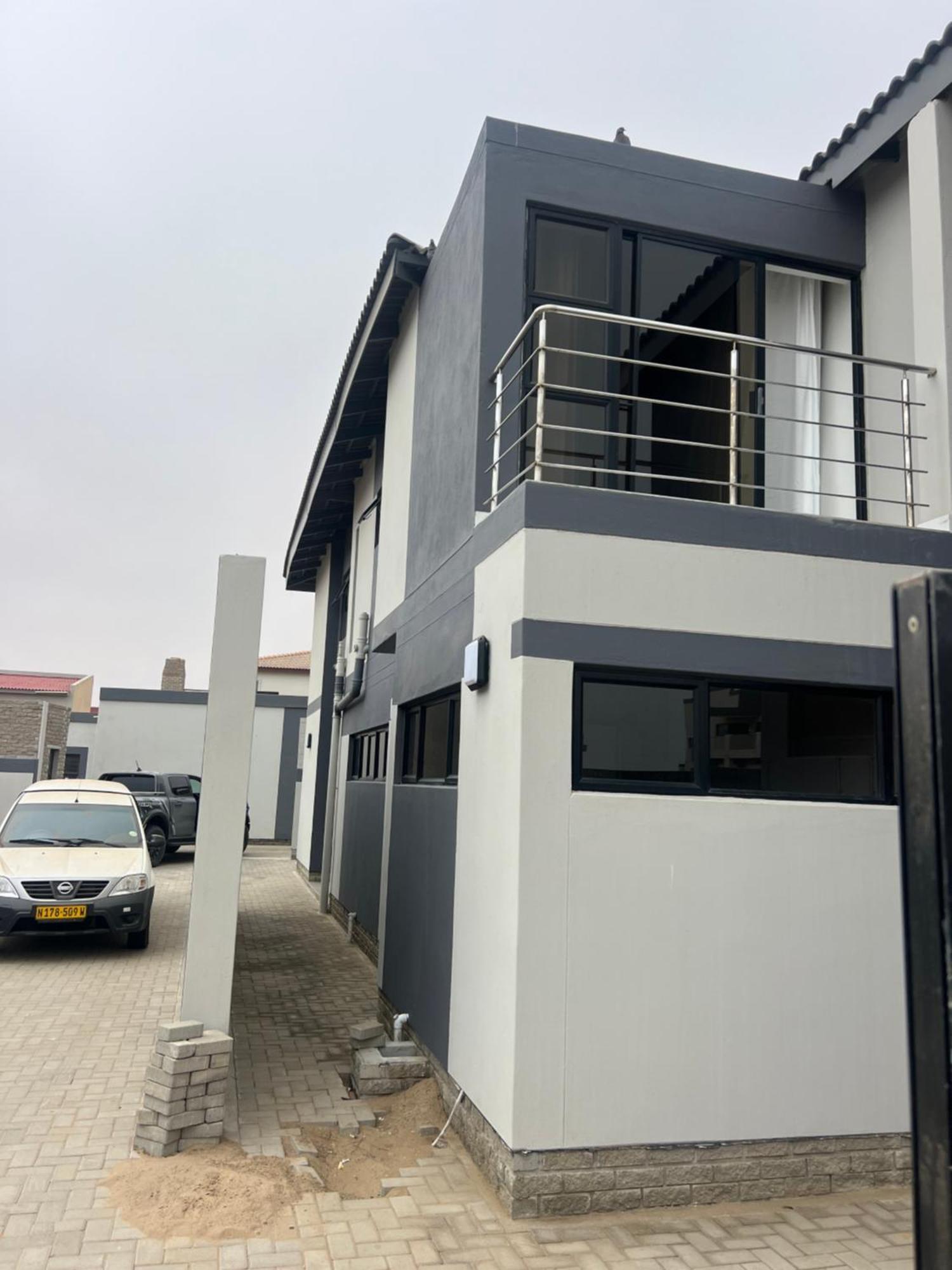 Elilo Bed And Breakfast Walvis Bay Ngoại thất bức ảnh