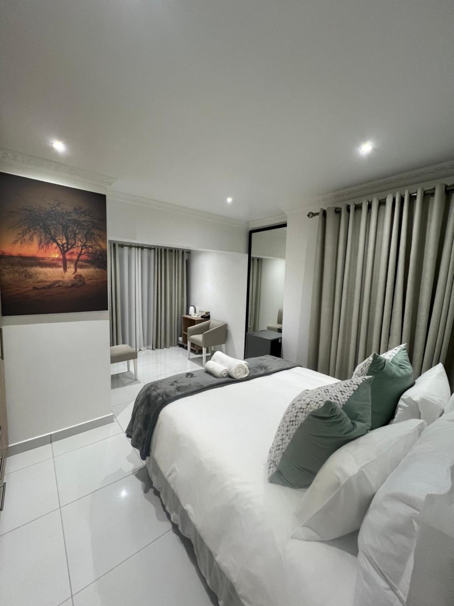 Elilo Bed And Breakfast Walvis Bay Ngoại thất bức ảnh