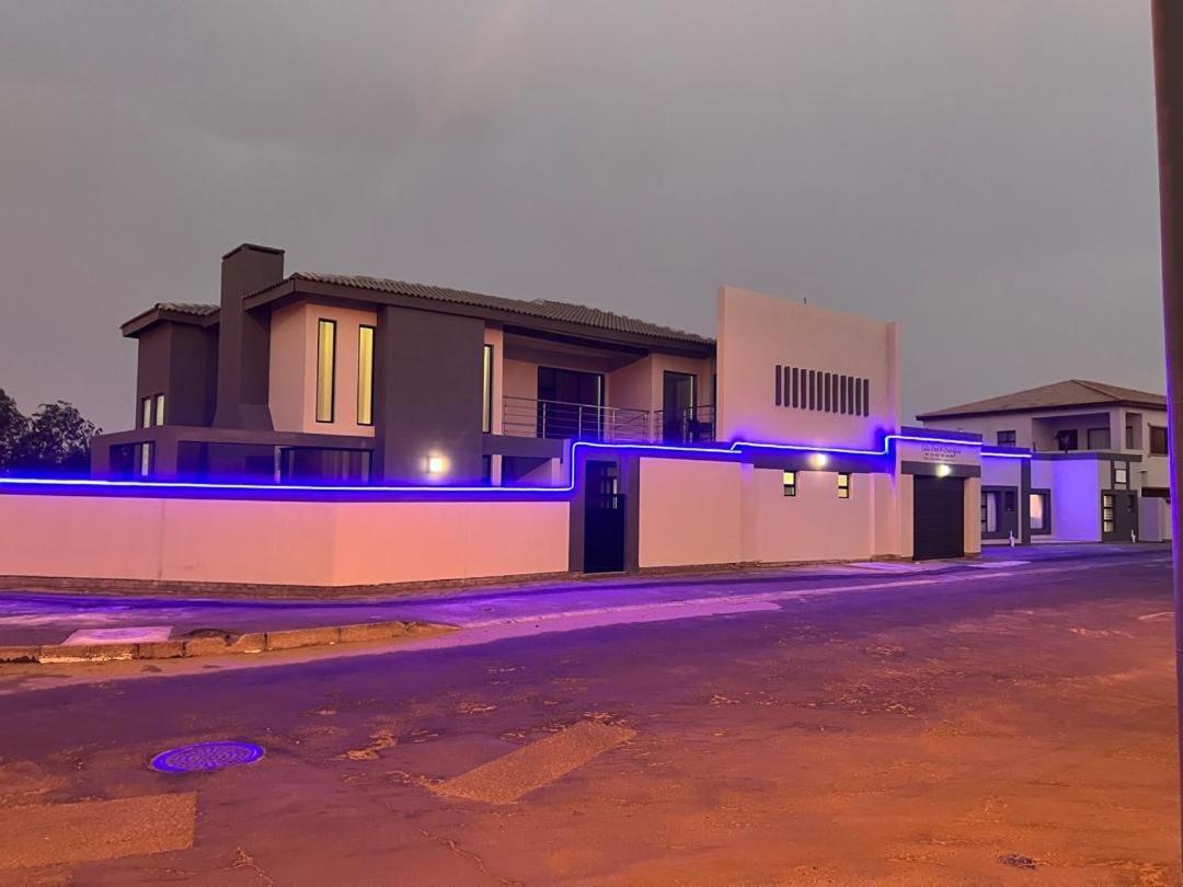 Elilo Bed And Breakfast Walvis Bay Ngoại thất bức ảnh
