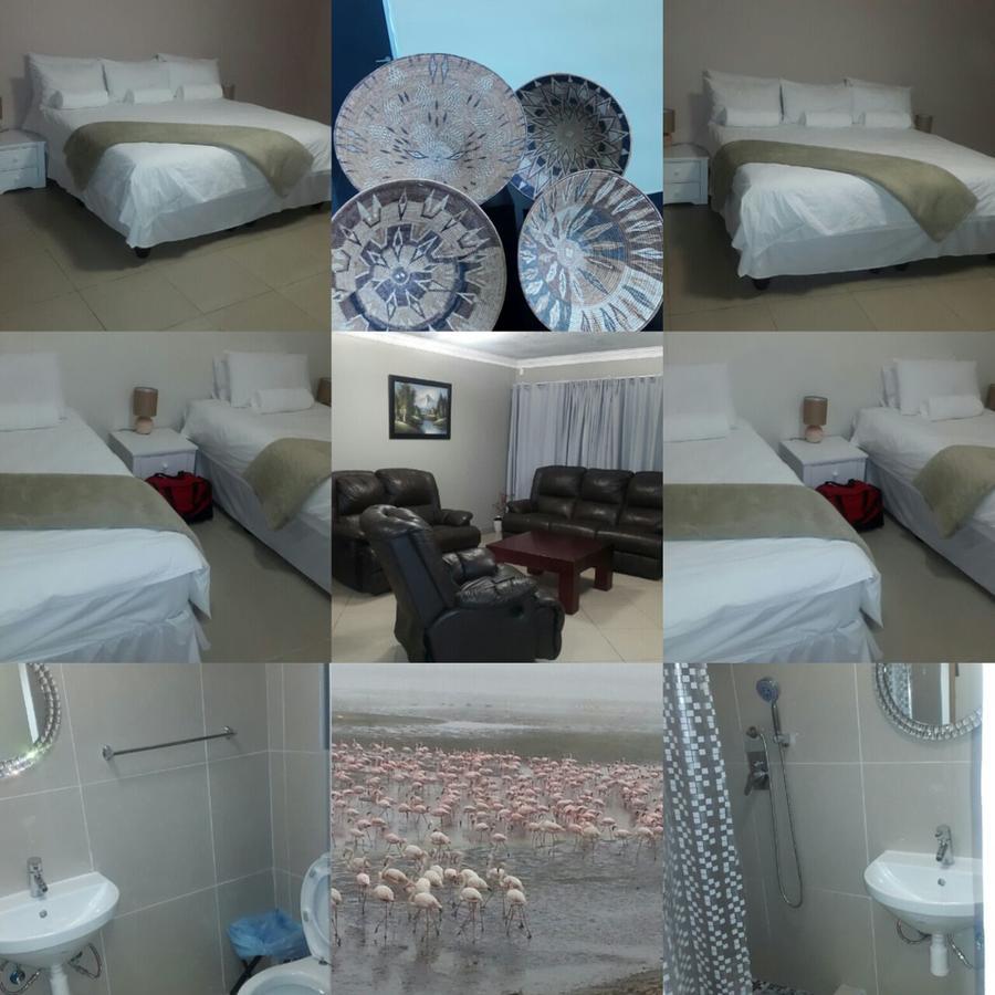 Elilo Bed And Breakfast Walvis Bay Ngoại thất bức ảnh