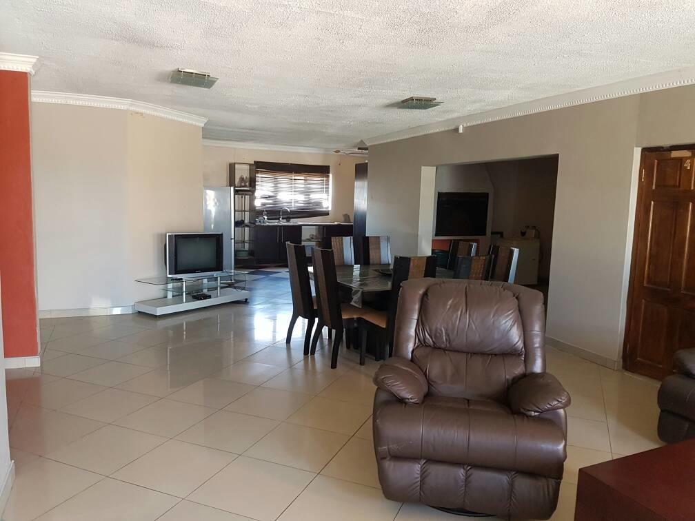 Elilo Bed And Breakfast Walvis Bay Ngoại thất bức ảnh
