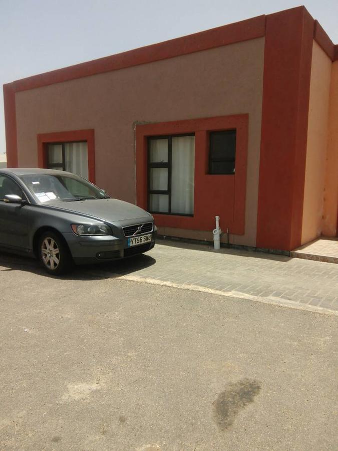 Elilo Bed And Breakfast Walvis Bay Ngoại thất bức ảnh