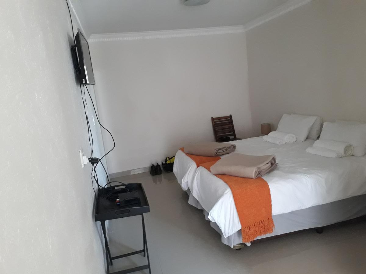 Elilo Bed And Breakfast Walvis Bay Ngoại thất bức ảnh