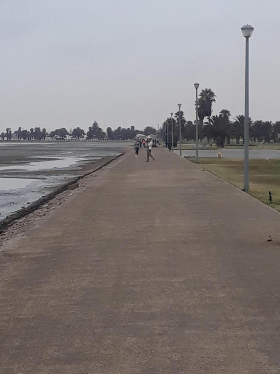 Elilo Bed And Breakfast Walvis Bay Ngoại thất bức ảnh