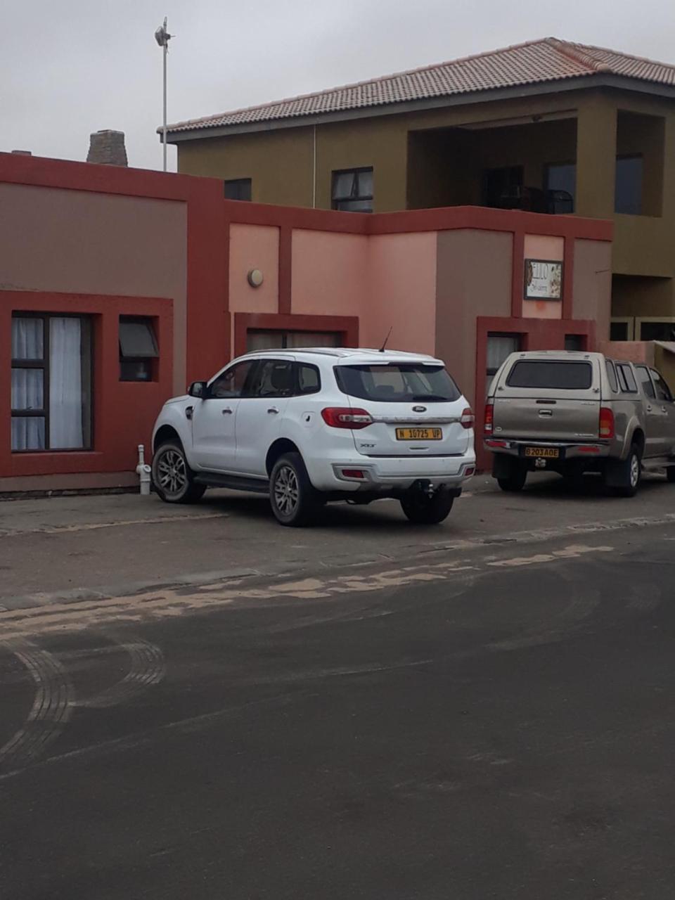 Elilo Bed And Breakfast Walvis Bay Ngoại thất bức ảnh