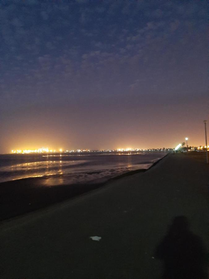 Elilo Bed And Breakfast Walvis Bay Ngoại thất bức ảnh